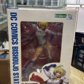 全新 Kotobukiya 1/7 Power Girl DC Comics Bishoujo Statue 美少女 神力 壽屋