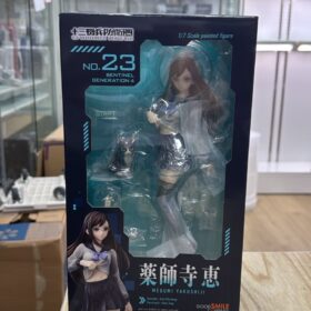 全新 Good Smile Company GSC 1/7 Megumi Yakushiji 藥師寺惠 十三機兵防衛圈