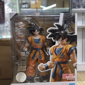 全新 Bandai S.H.Figuarts Shf Son Goku Super Hero Dragon Ball DragonBall 龍珠 龍珠超 超級英雄 孫悟空