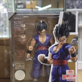 全新 Bandai S.H.Figuarts Shf Ultimate Gohan Super Hero Dragon Ball Dragonball 龍珠超 龍珠 悟飯