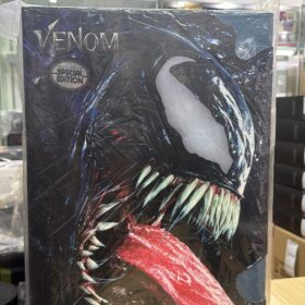開封品 Hottoys MMS590 SP Venom 猛毒 毒液 特別版