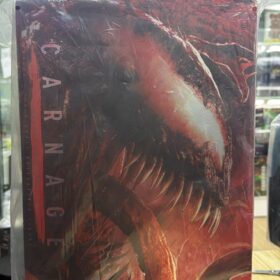 開封品 Hottoys MMS620 Venom Carnage Deluxe Ver 血毒魔 屠殺