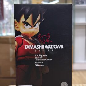 全新 Bandai S.H.Figuarts Shf Son Goku Innocent Challenger Dragon Ball Dragonball 龍珠 七龍珠 孫悟空 小悟空 少年期 無邪氣的挑戰者 無畏的挑戰者