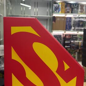 開封品 Hottoys MMS152 Superman Christopher Reeve 克里斯多夫 李維 超人