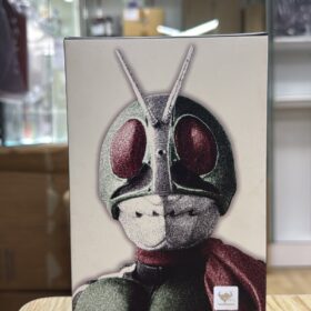 全新 Bandai S.H.Figuarts Shf Masked Rider Shin Kamen Rider 1 真骨雕 幪面超人 幪面超人1號