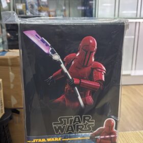 全新 Hottoys TMS108 Imperial Praetorian Guard The Mandalorian Star Wars Starwars 星球大戰 星戰 曼達洛人 帝國禁衛軍