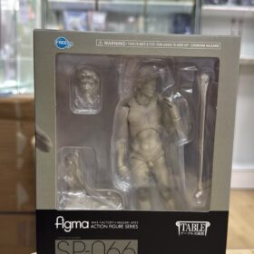 全新 Max Factory Figma SP-066 Davide Di Michelangelo The Table Museum 桌上美術館 大衛像 米高安哲羅 藝術