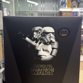 開封品 Hottoys MMS268 SP Star Wars Stormtroopers 白兵 星球大戰