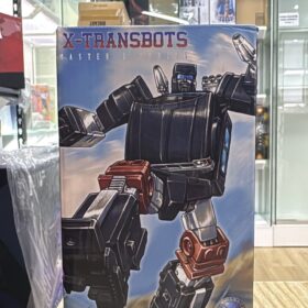 全新 X-Transbots MX-VIII-T MX-8T Defensive Strategist Aegist Transformers 變形金剛 開路先鋒
