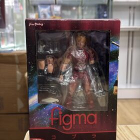 全新 Max Factory Figma 179 Cobra The Space Pirate 哥布拉