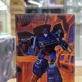 全新 X-Transbots MX-XVII Theoretican Transformers 變形金剛