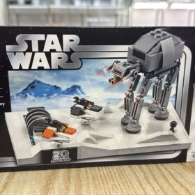 全新 Lego 40333 Battle Of Hoth 20TH Anniversary Edition Star Wars Starwars 星球大戰 星戰