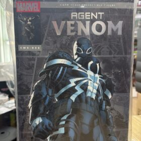 開封品 Hottoys CMS025 Agent Venom Marvel Comics 毒液特工