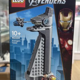 全新 Lego 40334 Avengers Tower Marvel 復仇者聯盟 大廈