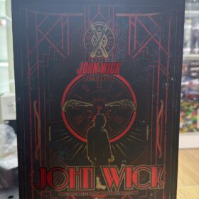 開封品 Hottoys Hottoys MMS729 John Wick Chapter 4 殺神特工 捍衛任務 奇洛孝維斯