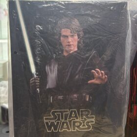 開封品 Hottoys MMS437 Anakin Skywalker Star Wars Starwars 星球大戰 星戰 安納金 天行者