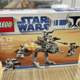 全新 Lego 8014 The Clone Wars Clone Walker Battle Pack Star Wars Starwars 星球大戰 星戰