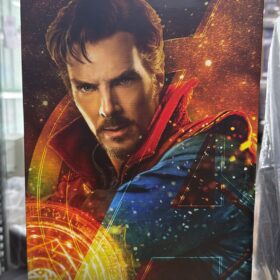 開封品 Hottoys MMS484 Doctor Strange Avengers Infinity War 奇異博士 無限之戰 復仇者聯盟
