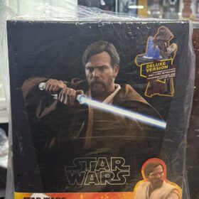 開封品 Hottoys MMS478 DX Deluxe Star Wars Revenge Of The Sith Obi-Wan Kenobi Star Wars Starwars 星球大戰 星戰 歐比旺 歐比王 肯諾比