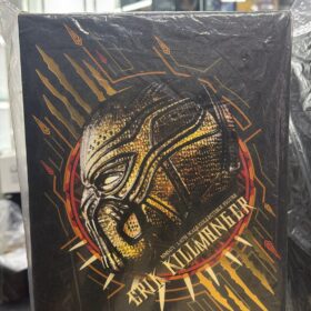 開封品 Hottoys MMS471 Erik killmonger Black Panther 黑豹 金錢豹