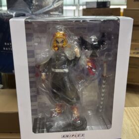 全新 Aniplex Kyojuro Rengoku Demon Slayer Kimetsu No Yaiba 鬼滅之刃 煉獄杏寿郎