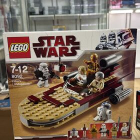 全新 Lego 8092 Luke’s Landspeeder Star Wars Starwars 星球大戰 星戰