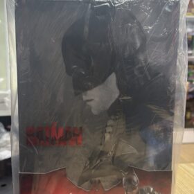開封品 Hottoys MMS638 The Batman 蝙蝠俠 普通版