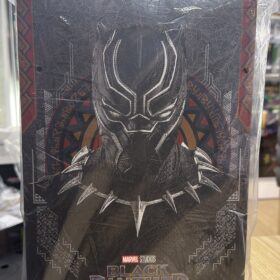 開封品 Hottoys MMS671 Black Panther Black Panther Legacy Original Suit 黑豹 元祖戰衣