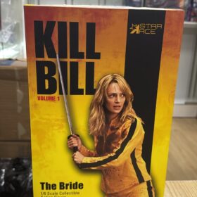 全新 Star Ace 1/6 SA0039 The Bride Kill Bill 殺死比爾 新娘