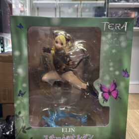 全新 Flare Elin Steam Ordan Tera 艾琳 弓箭手 神諭之戰