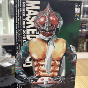 開封品 Medicom Toy Rah 761 Masked Rider Amazon Deluxe Type 2016 幪面超人 亞馬遜