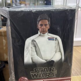 全新 不包發黃 Hottoys MMS519 Director Krennic Rogue One Star Wars Starwars 星球大戰 星戰 俠盜一號 帝國軍