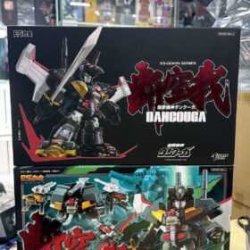 開封品 Action Toys ES-Gokin Series ES-18 Dancouga ES合金 超級機械人大戰 超獸機神 斷空我