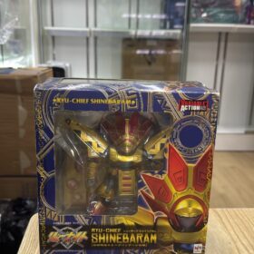 全新 Megahouse Variable Action Ryu-Paladin Lord Zephyr Lord Of Lords Ryu Knight 霸王大系龍騎士 龍騎士 洛德賽法 羅德 傑法 霸王大系龍騎士