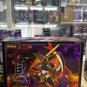 開封品 Action Toys ES-Gokin Series ES-17B Getter 1 Black Ver ES合金 真 三一萬能俠 世界最後之日 黑三一萬能俠 黑蓋特