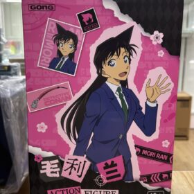 全新 Gong Mori Ran Mouri Ran Detective Conan 名偵探柯南 毛利蘭