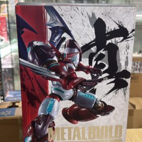 開封品 Bandai Metal Build Shin Getter 1 Dragon Scale 真三一萬能俠 1號機