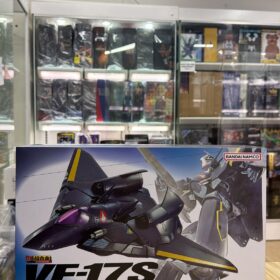 開封品 Bandai DX Chogokin VF-17S Nightmare Stealth Valkyrie DX超合金 卡姆林木崎機 超時空要塞 夢魘匿蹤女武神