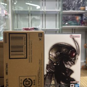 開封品 Bandai S.H.Figuarts Shf Kamen Rider 2 Hayato Ichimonji The Next  幪面超人 二號 一文字隼人