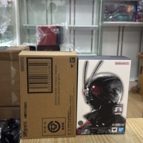 開封品 Bandai S.H.Figuarts Shf Kamen Rider 1 Takeshi Hongo The Next 幪面超人 一號 本郷猛
