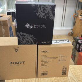 開封品 豪華版 Inart 1/12 G0002 Wukong Black Myth 黑神話 黑悟空 悟空 天命人 青銅套