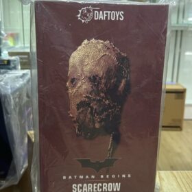 全新 Daftoys 1/6 F03 Scarecrow Man Of Straw Batman Begins 蝙蝠俠 開戰時刻 稻草人