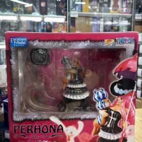 開封品 Megahouse Portrait.Of.Pirates P.O.P Pop Sailing Again One Piece Perona 幽靈公主 佩羅娜 培羅娜 海賊王