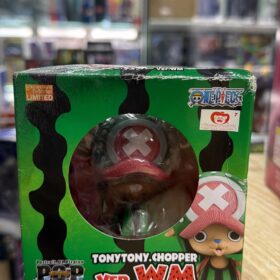 開封品 Megahouse Portrait.Of.Pirates P.O.P Pop Sailing Again One Piece Tonytony Chopper Ver.WM 喬巴 西瓜版 西瓜喬巴 海賊王