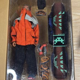 開封品 The Suit Case 1/6 Snowboarder Bayer 單板滑雪者 滑雪板運動員