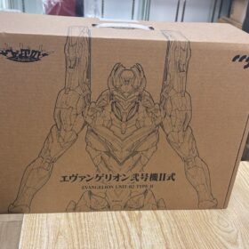 開封品 Ccstoys CCS Toys Evangelion Eva 02 Unit-02 Type II 新世紀福音戰士 2號機 2式