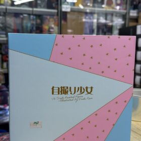 開封品 Native 1/6 Selfie Girl Pink Cat 加瀬大輝 地鳥少女 自拍少女 自撮少女