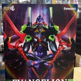 開封品 Threezero Robo-Dou EVA13 Rebuild Of Evangelion 13 新世紀福音戰士 13號機