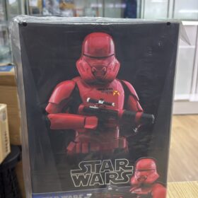 全新 Hottoys MMS562 Sith Jet Trooper The Rise of Skywalker Star Wars Starwars 星球大戰 星戰 天行者的崛起 西斯噴射風暴兵