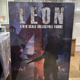 全新 Master Team 1/6 Leon S. Kennedy Biohazard Resident Evil 生化危機 安魂曲 里昂
